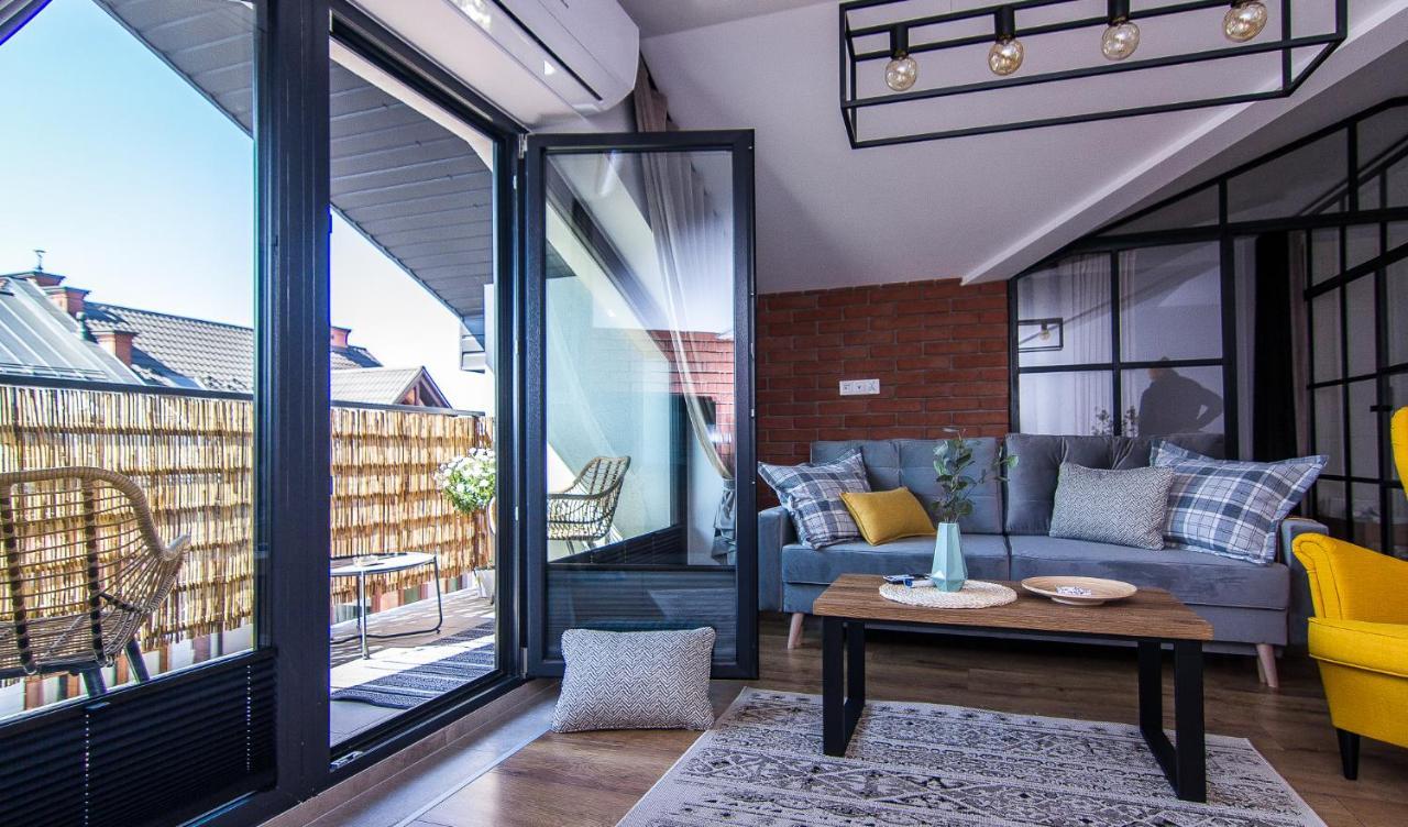 Apartamenty W37 Neumarkt Exterior foto